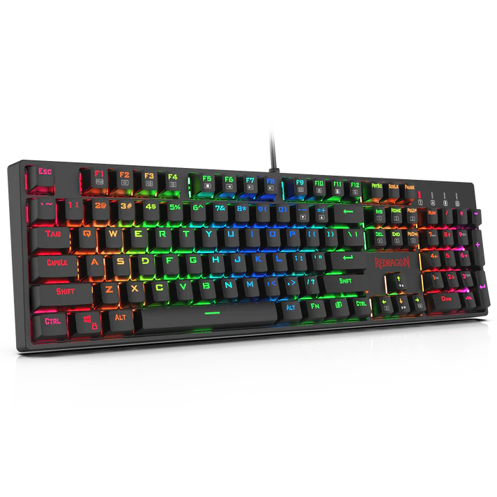 Redragon RGB Mechanical Keyboard K582RGB