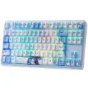 كيبورد ريدراغون ميكانيكي K707AK-RGB-PRO ثلاثي الأوضاع 87 مفتاح