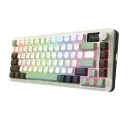 Redragon 75% Gasket Mechanical KB Wired/2.4G/BT w/Display K708AK
