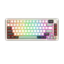 Redragon 75% Gasket Mechanical KB Wired/2.4G/BT w/Display K708WLG