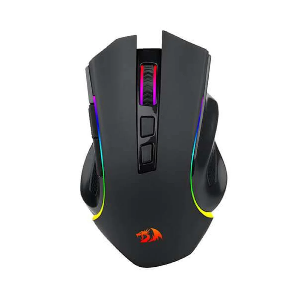 ماوس ريدراغون M602-KS ثنائي الوضع (سلكي ولاسلكي)