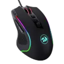 Redragon Gaming Mouse Black M612-RGB