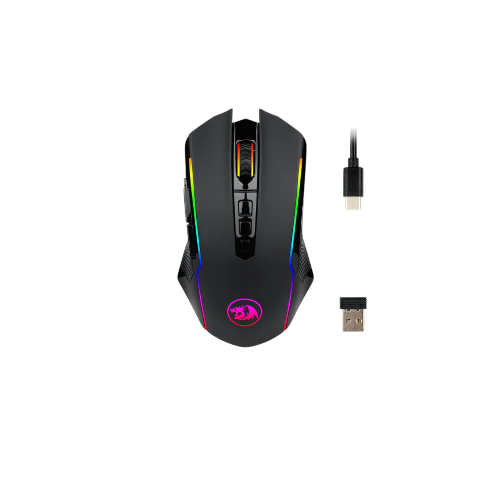 Redragon Gaming Mouse Black M910-KS