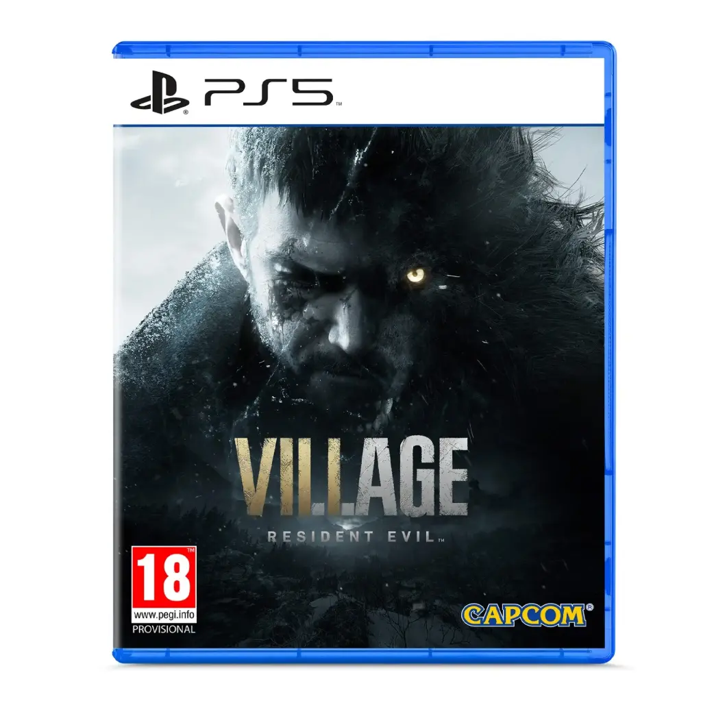 لعبة ريزيدنت إيفل فيليدج (Resident Evil Village) لجهاز بلايستيشن 5