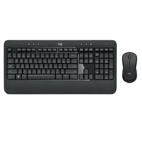 Logitech MK540 ADVANCED Wireless KB & Mouse Combo ARA