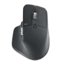 Logitech MX Master 3S Performance Wireless Mouse Graphite
