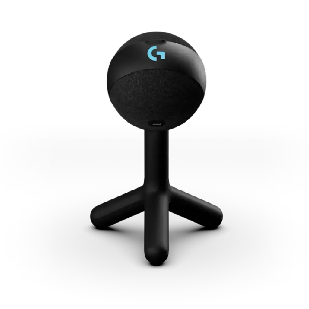 Logitech Microphone Yeti Orb Black