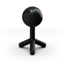 Logitech Microphone Yeti Orb Black