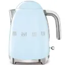 Smeg 50's Style Electric Kettle 1.7 Litre - Pastel Blue