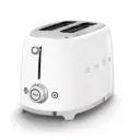 Smeg 50's Style 2 Slice Toaster - White