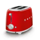 Smeg 50's Style 2 Slice Toaster - Red