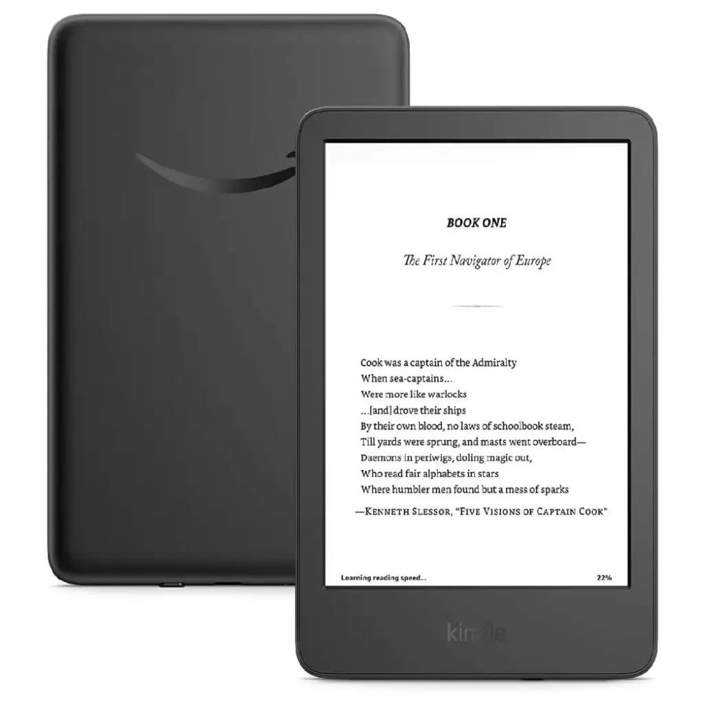 Amazon Kindle 16GB 11th Gen - Black