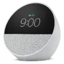 Amazon Echo Spot Smart Alarm Clock with Alexa - White