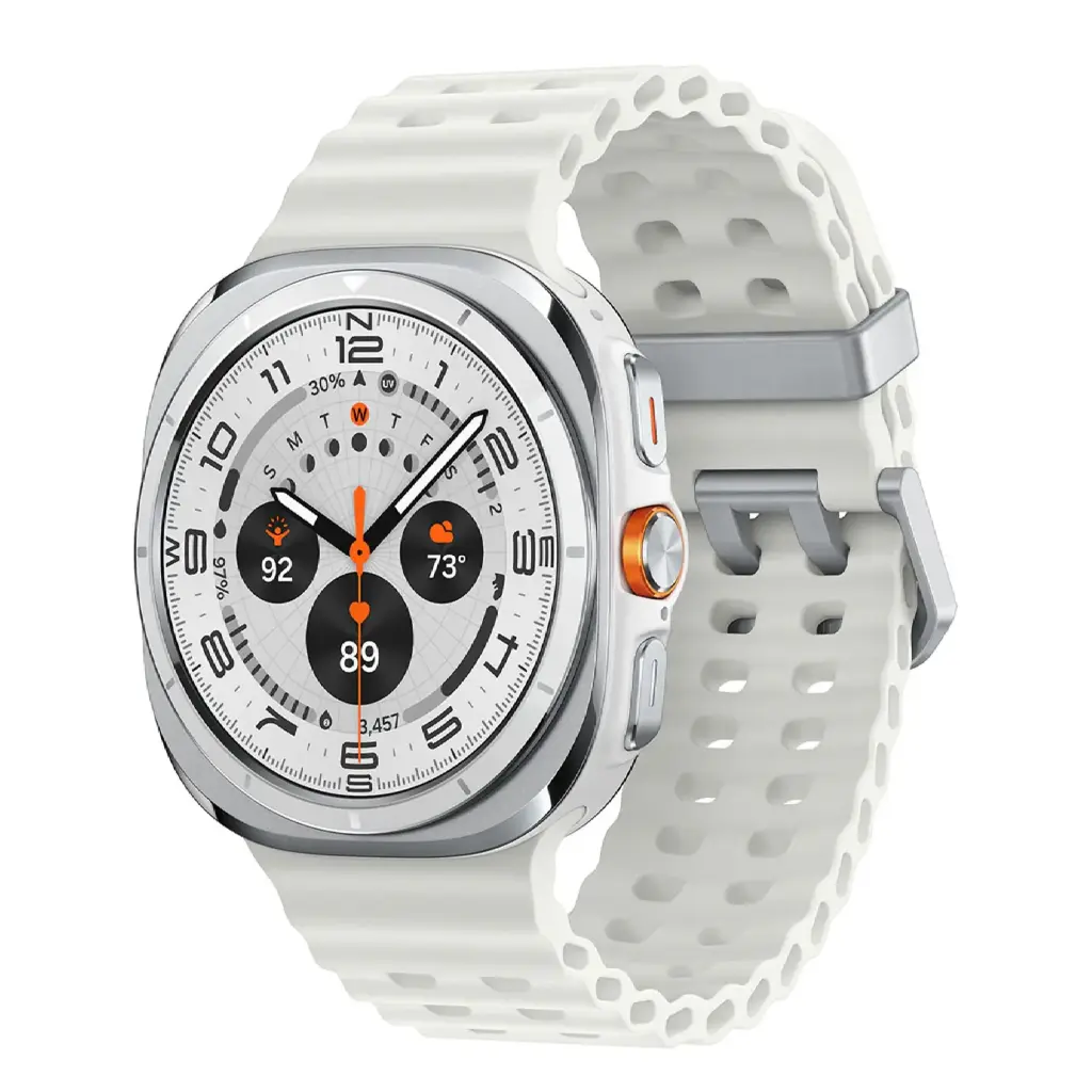 Samsung Galaxy Watch Ultra (2025) 47mm - White