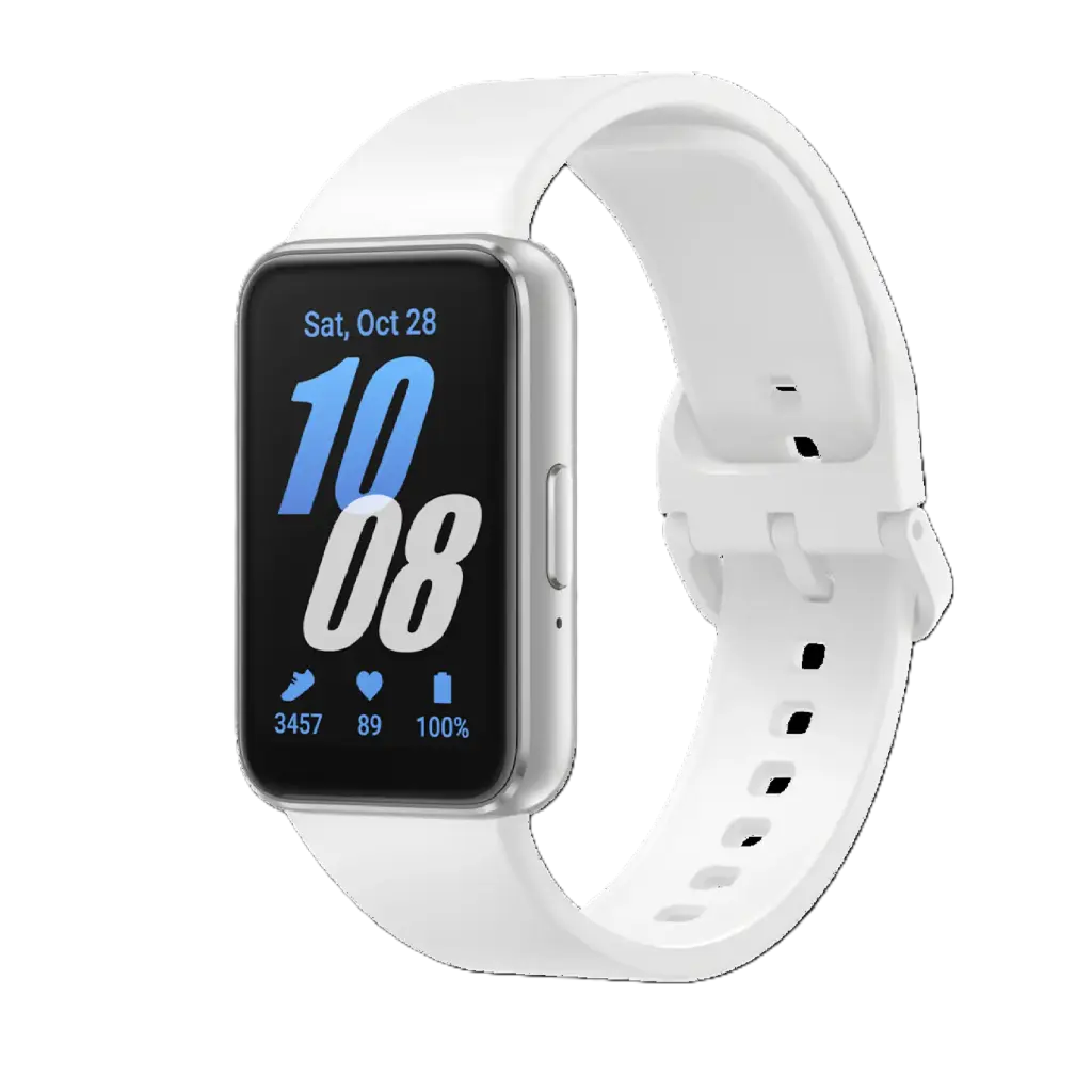 Samsung Galaxy Fit3 - Silver