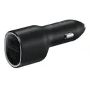 Samsung Dual Port Car Charger 40W - Black