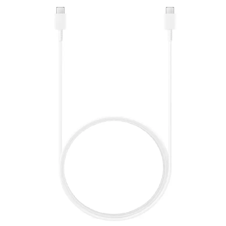 Samsung USB-C to USB-C 3A 1.8M Cable - White