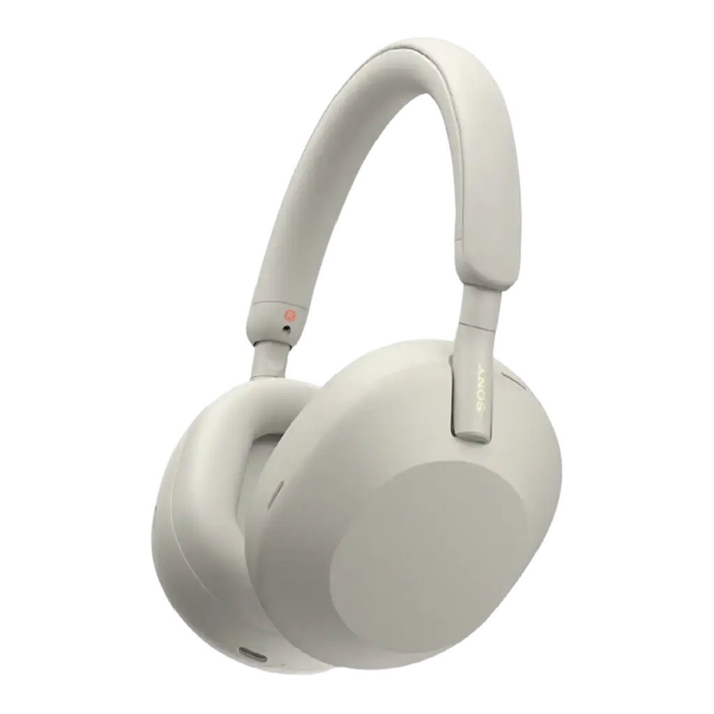 Sony WH-1000XM5 Wireless Noise Cancelling Headphone - Silver