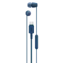 سماعات أذن سلكية سوني بمنفذ USB-C - اللون الأزرق