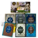 Sundus Holy Quran Reader Pen with Book Set | Interactive Quran Learning Set with Selected Surahs
