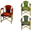 Sundus Prayer Chair | Ergonomic Foldable Islamic Prayer Chair with Back Support | For Elderly & Disabled