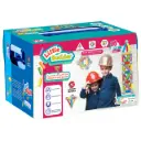 Sundus Little Builder Construction Blocks Set 36 Pcs | Creative STEM Building Toy for Children