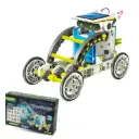 Sundus Transforming Robot 14-in-1 DIY Kit | STEM Science Educational Building Robot Toy for Kids