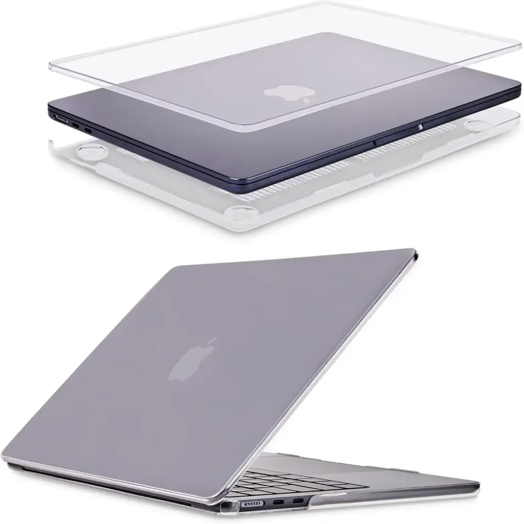 Case-Mate MacBook Air 13-inch M4/M3/M2 Snap-On Case - Clear
