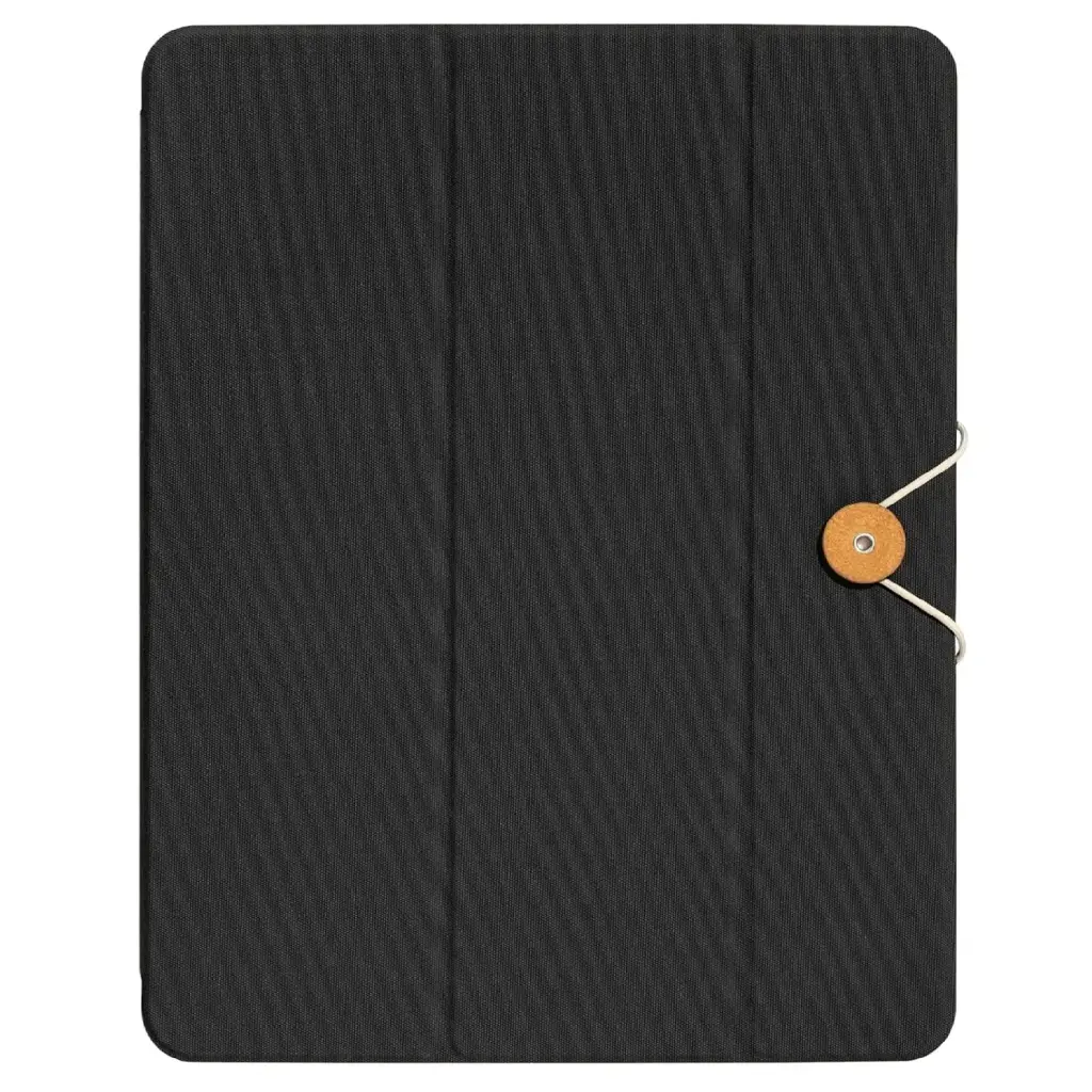 Native Union Folio for iPad Air 13 M2 2024 / iPad Pro 12.9 - Black