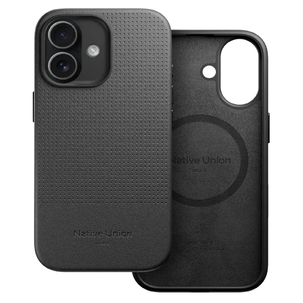 Native Union iPhone 17 Active Case 2.0 - Black