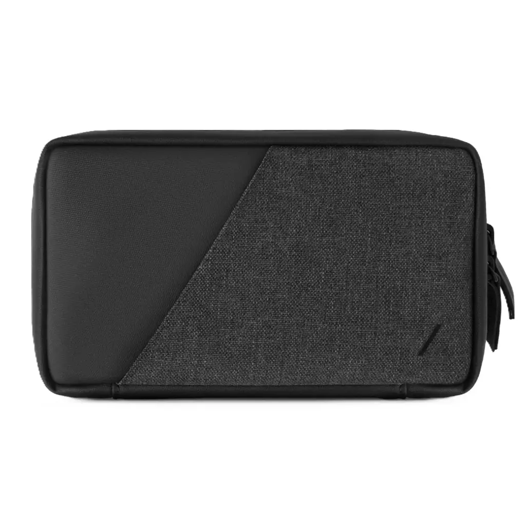 Native Union Stow Travel Organizer Pouch Fabric - Slate