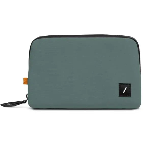 Native Union Stow Lite Organizer Pouch - Slate Green