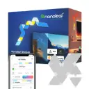 Nanoleaf Shapes Mini Triangles White - 10 Pack - Global