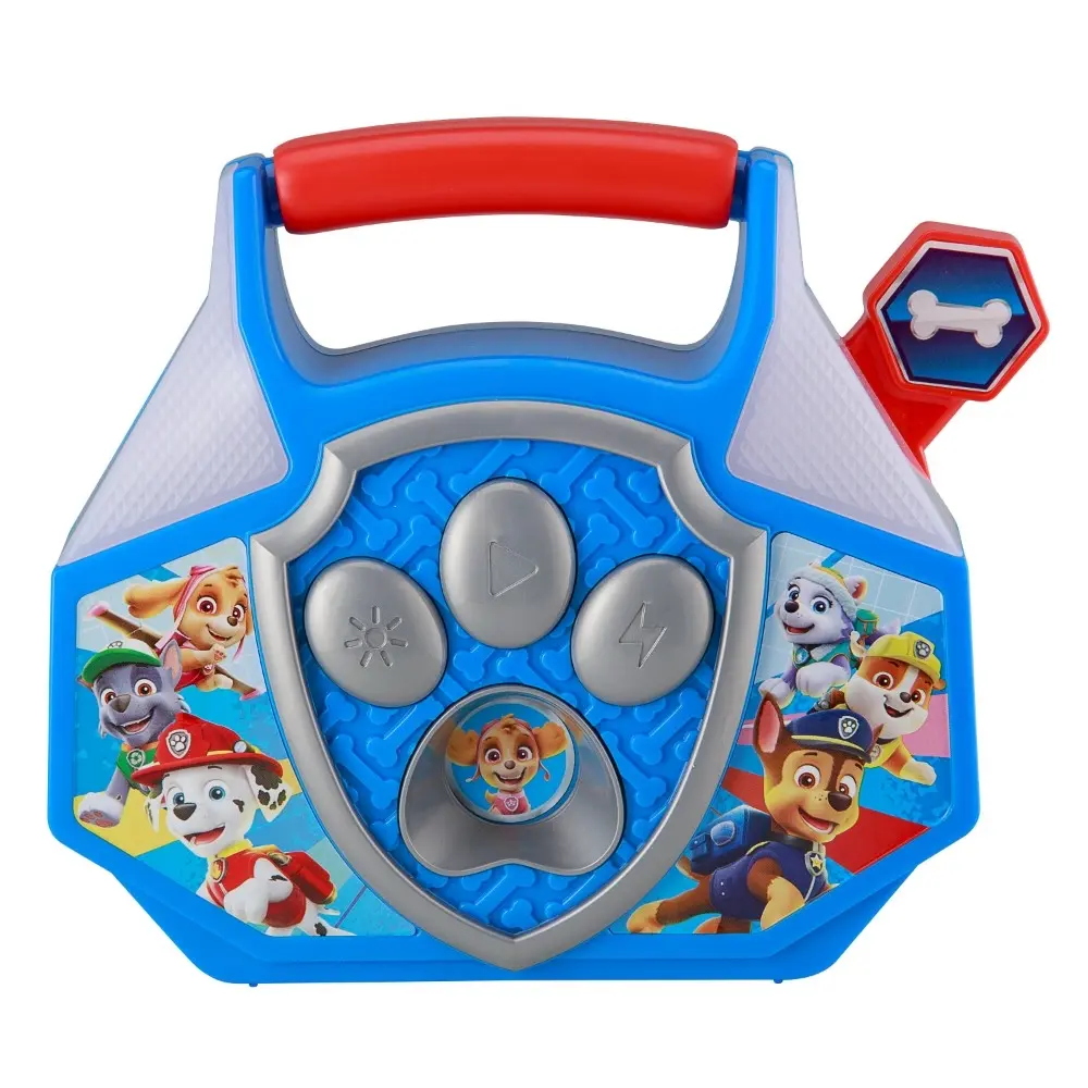 KIDdesigns Mini Boombox Nickelodeon - Paw Patrol