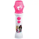 KIDdesigns Sing-Along Microphone - Mattel Barbie