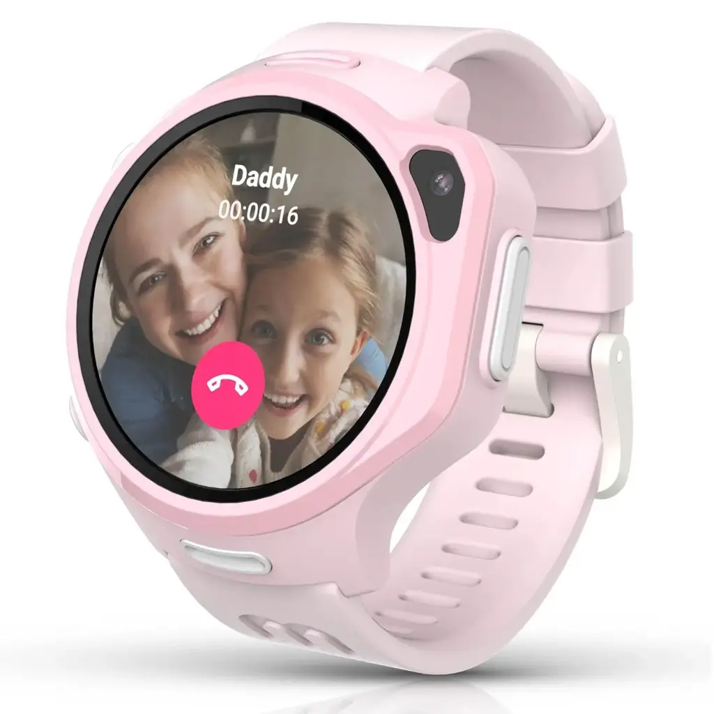 myFirst Watch Fone R2 - eSIM - Macaron Pink