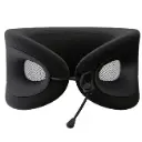 Cabeau Evolution X Neck Pillow - Black/White