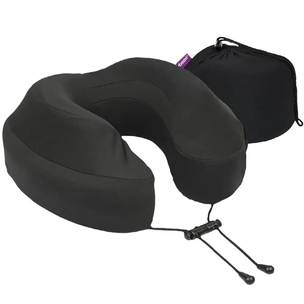 Cabeau Evolution Plus Neck Pillow - Black