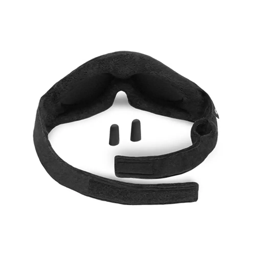 Cabeau Midnight Magic Sleep Mask - Black