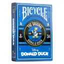Bicycle Playing Cards - Disney Donald Duck | Illustrated Standard Deck | 52 Cards