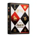 Bicycle Playing Cards - Disney Alice in Wonderland | Illustrated Standard Deck | 52 Cards
