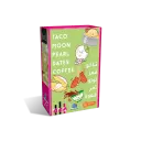 Taco Moon Pearl Dates Coffee | Quick Party Card Game | Boardgame Space