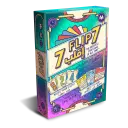 Flip 7 Card Game | Fast-Paced Number Card Game | Boardgame Space