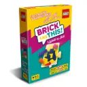 LEGO Brick Like This! AR/EN | Interactive LEGO Activity Book Arabic & English