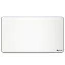 Glorious Extended Gaming Mouse Pad 11"x36" - White Edition