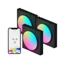 مجموعة إضاءة كولولايت لايف سمارت (Cololight Lifesmart) آر جي بي برو ميكس (3 قطع)