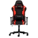 DXRacer P132 Prince Series Gaming Chair - Black/Red