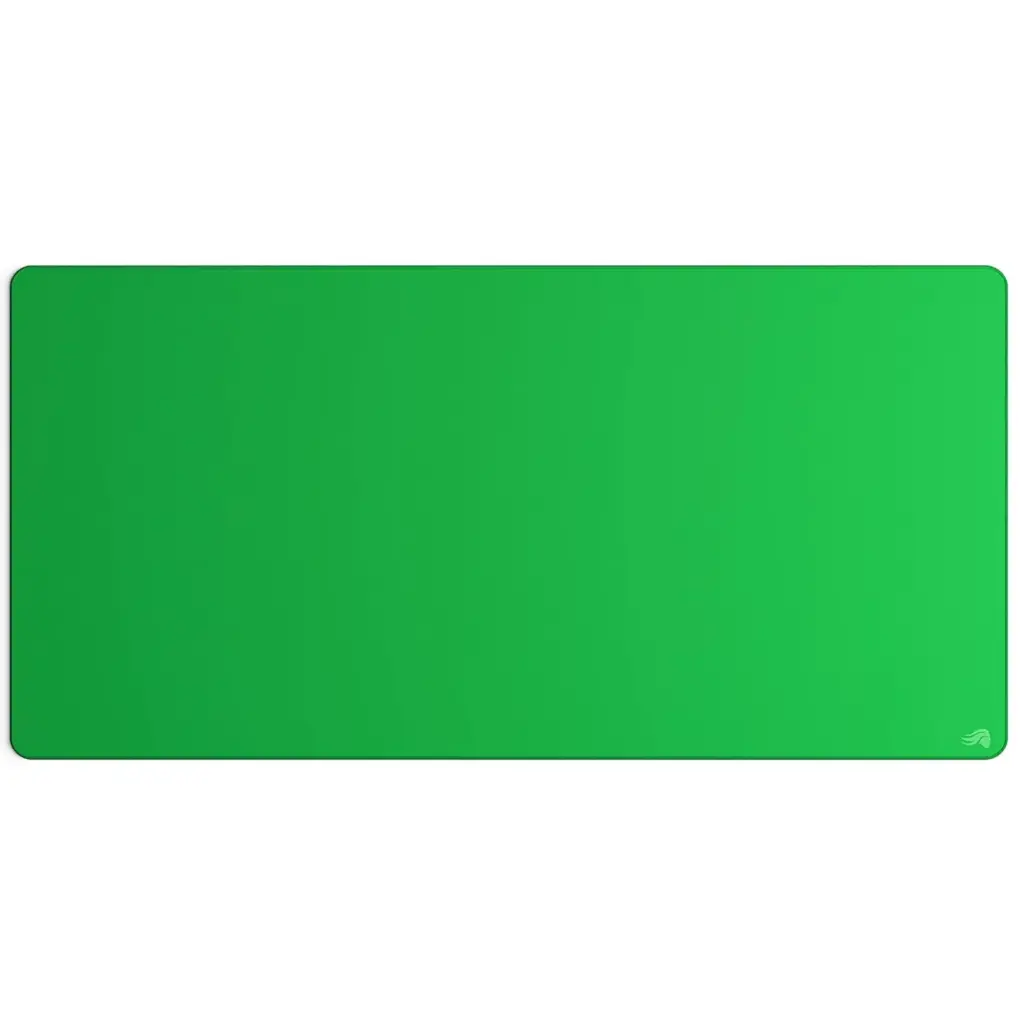 Glorious Green Screen Gaming Mouse Pad XXL Extended 36"x18"