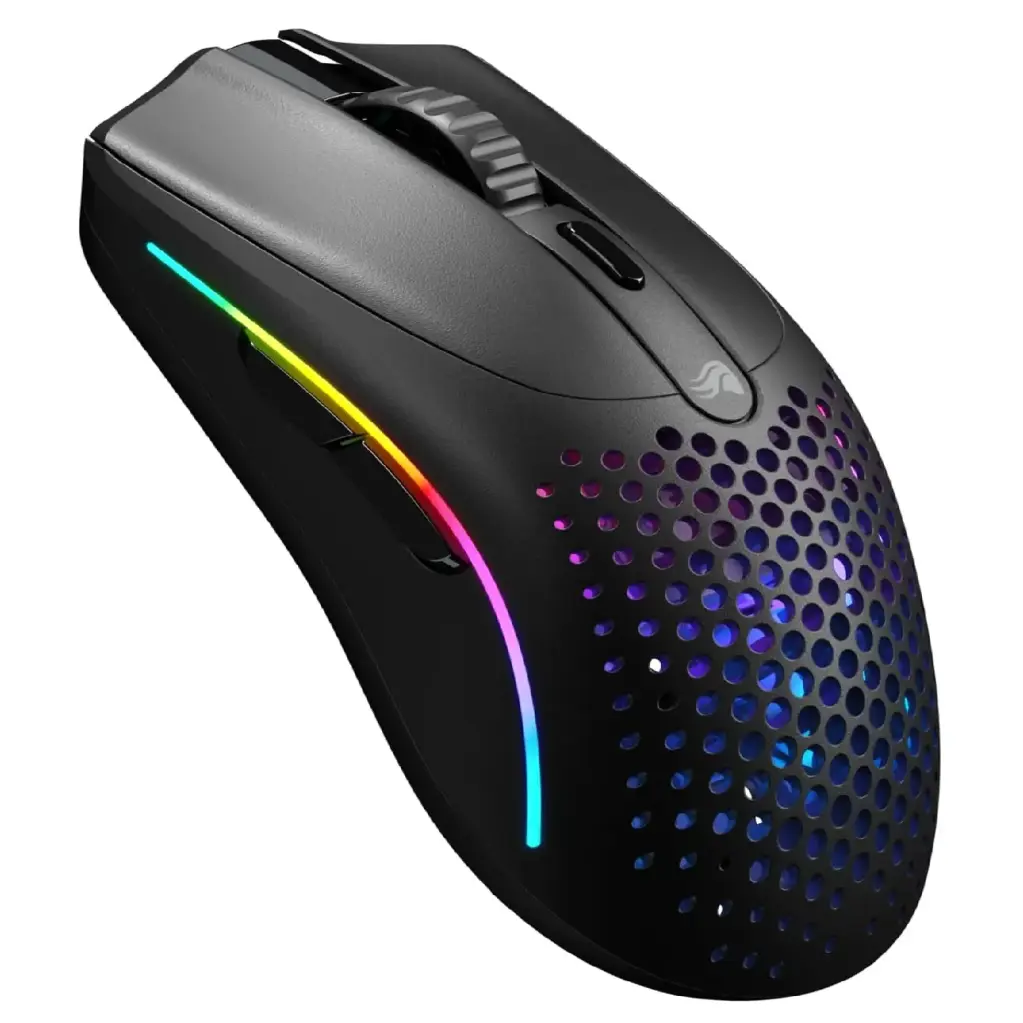 Glorious Model O 2 Mini Wireless Gaming Mouse - Matte Black