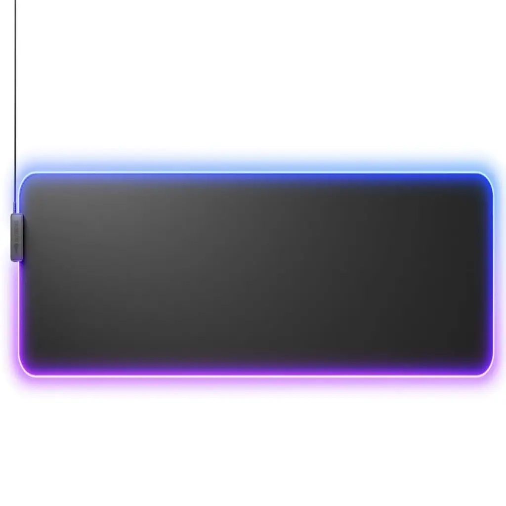 Glorious Mouse Pad 2 GLED Large Extended - Black